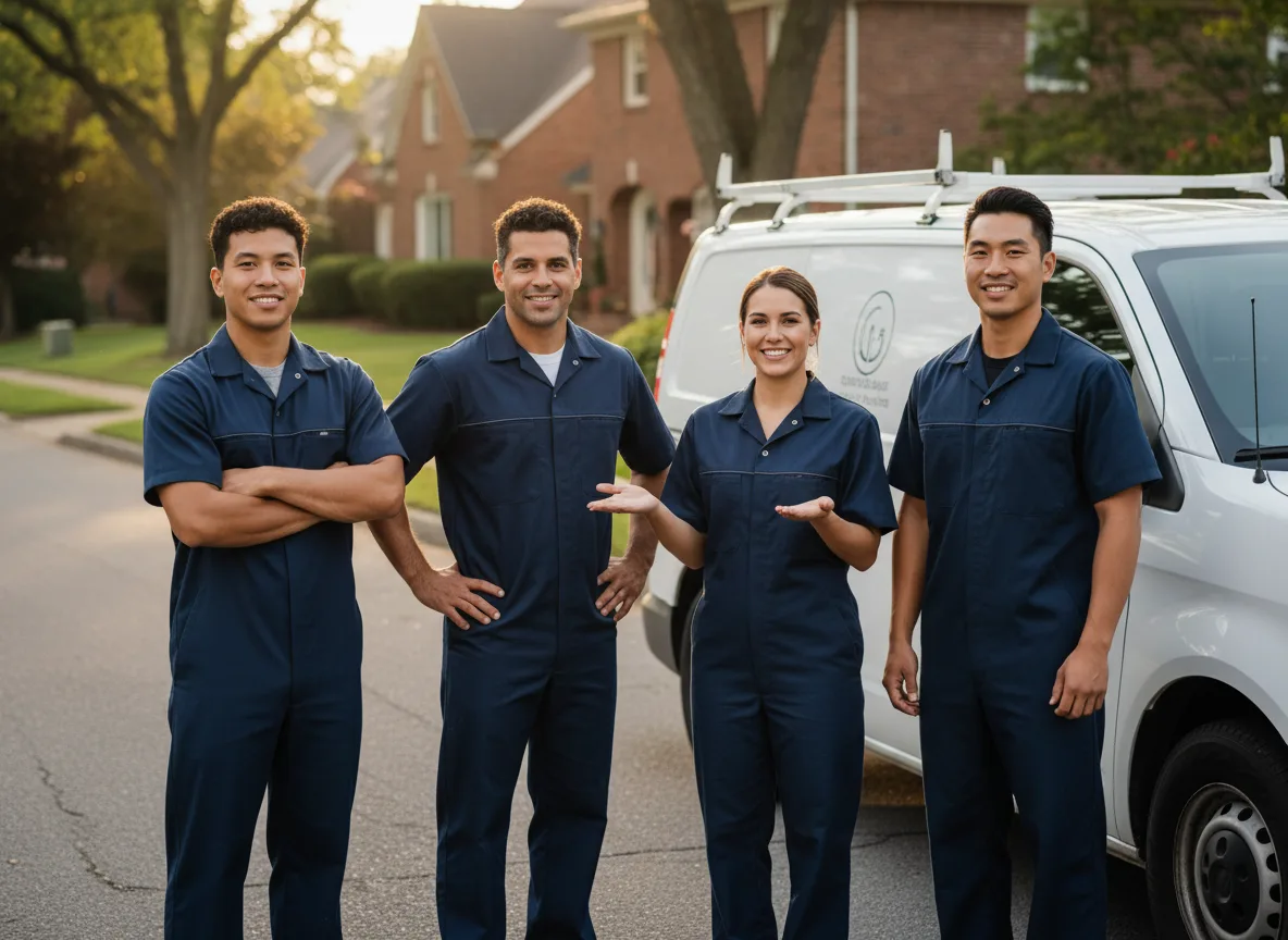Home Gutter Service company in Herrick, SD